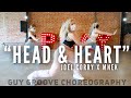 "Head and Heart" | @Joel Corry @MNEK | @Guy Groove