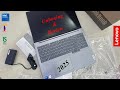 Lenovo ThinkBook 16 G8 IRL Core 5 210H Review | 16 Inch | 16GB Memory 512GB NVMe SSD
