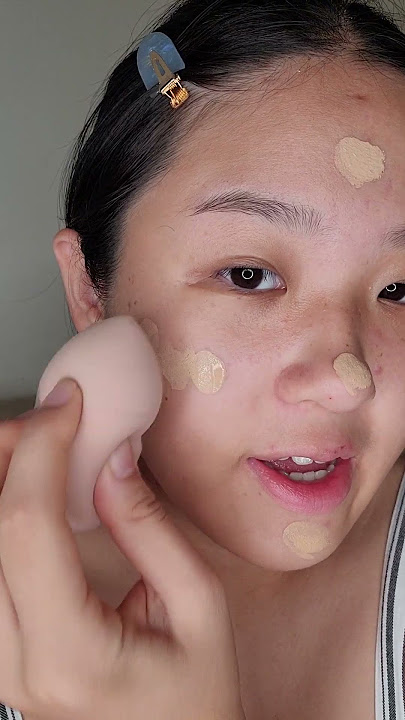 How to Apply Foundation - Tips for Beginners!
