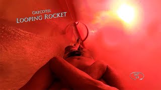 Grecotel Riviera Olympia Looping Rocket Trapdoor 360° VR POV Onride