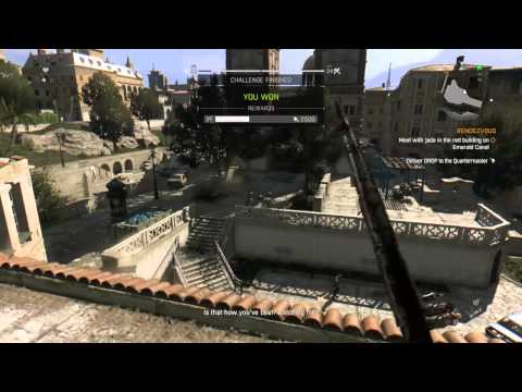 Dying Light A Guide To All Parkour Poster Challenges