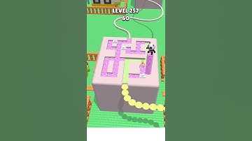 Stacky Dash Level 257 - 🍊 Gameplay - Gamopolis