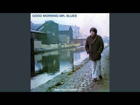 Dave Peace Quartet — Drunkard's Blues