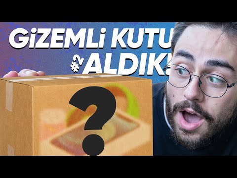 iPhone Çıkacak Sandık, Yine Dolandırıldık! İnternetten Gizemli Kutu Aldık! #2