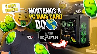 PC Gamer FPS Headshot Core I9 12900K, RTX 3090 OC, 24GB, 32GB Ram