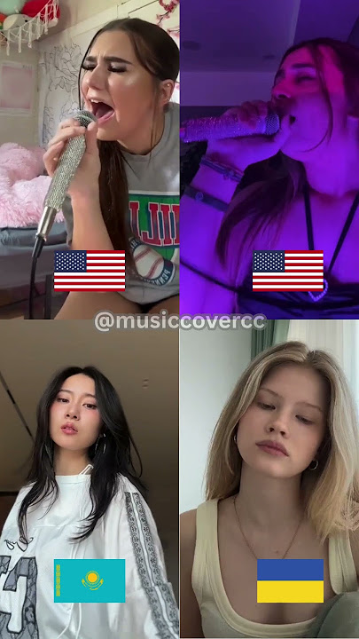 Who sang it better - Harleys In Hawaii  - You & I - #shortvideos #covermusic