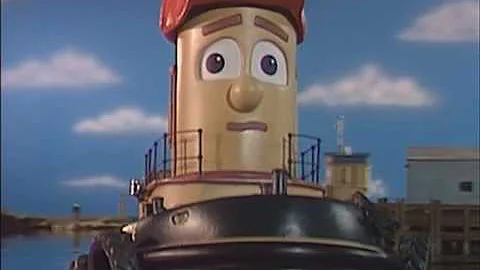Theodore Tugboat-Theodore And The Bickering Barges