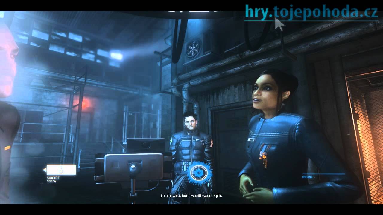 Český GamePlay | Syndicate | Part 1 | PC | High Definition - 720p - YouTube