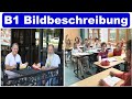 Prüfung B1 ( DTZ ) Bildbeschreibung | وصف الصورة B1 امتحان