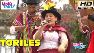 MIX TORILES de VILCASHUAMAN - Miski Takiy (22/Oct/2016)