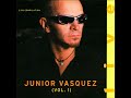 Junior vasquez  live vol  1