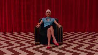 Twin Peaks The Return with the old color palette