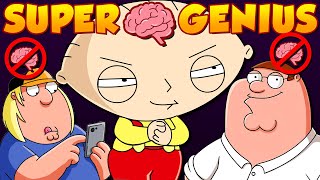 Family Guy Characters: Dumb to Brilliant