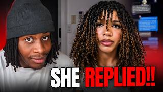 The Streamer Who Cheated With Her Cousin Just Responded... (It Gets Worse