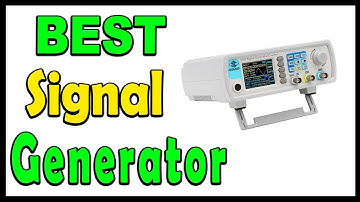 Top 5 Best Function Signal Generator Review 2024