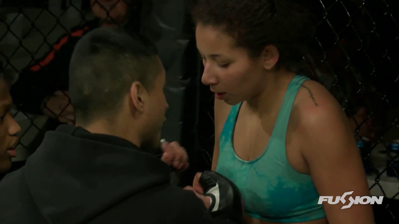 MARIAH LYNN vs. NEKAH DMITRIYEVA