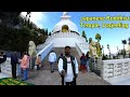 Japanese buddhist temple darjeeling      temple 