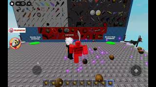 Kick the Buddy - ROBLOX - Warning: NUKE!