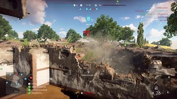 Battlefield™ V v1 multi kill