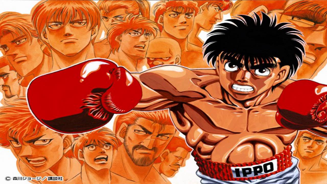 Top 30 Popular Photo Hajime no Ippo Champion Road YouTube Top 30 Popular Photo Hajime no Ippo Champion Road YouTube