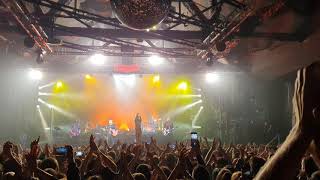 Live at razzmatazz, barcelona ...