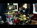 Locked Out Of Heaven - Drum Cover - Bruno Mars