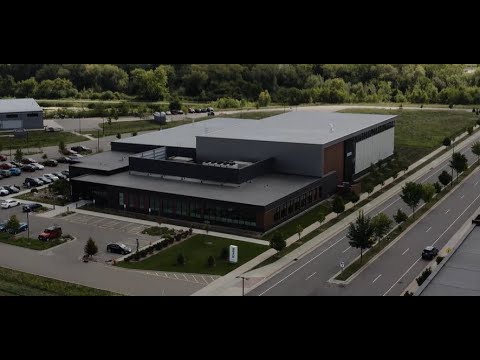 SHINE Technologies Fitchburg, WI Tour - YouTube