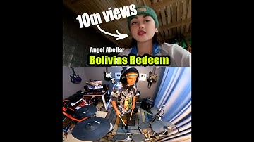 Bolivias Redeem|Angel Abellar