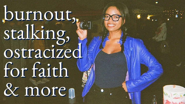 the truth about my mental health & being an influe...
