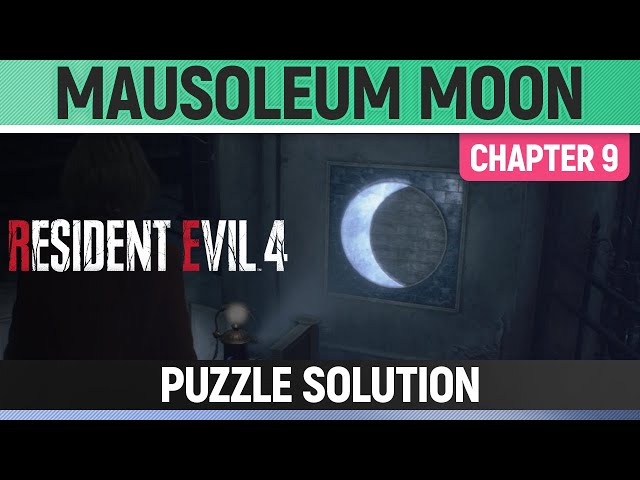 How to Complete The Mausoleum Lantern Puzzle in Resident Evil 4