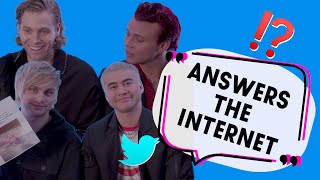 'You don't even know me sometimes': 5SOS 'Answer The Internet's' rhetorical stan questions