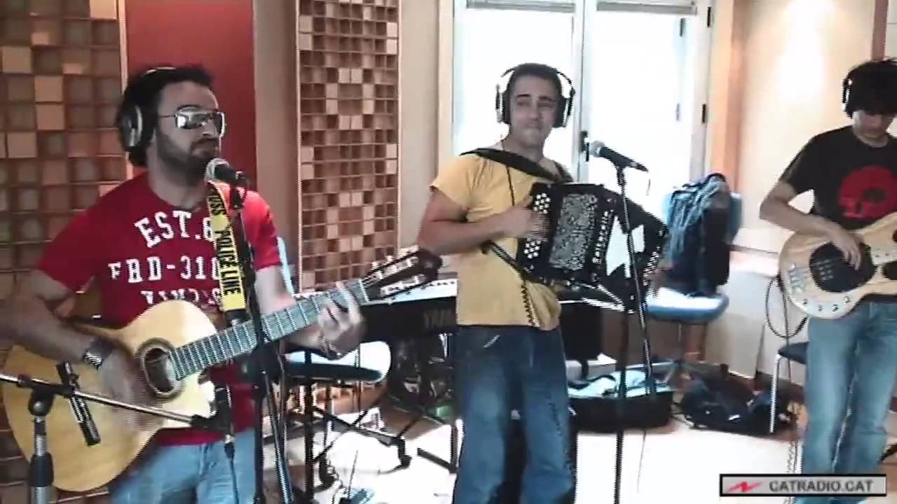 La Troba Kung-Fú - Les mil i una rumbes a Catalunya Radio