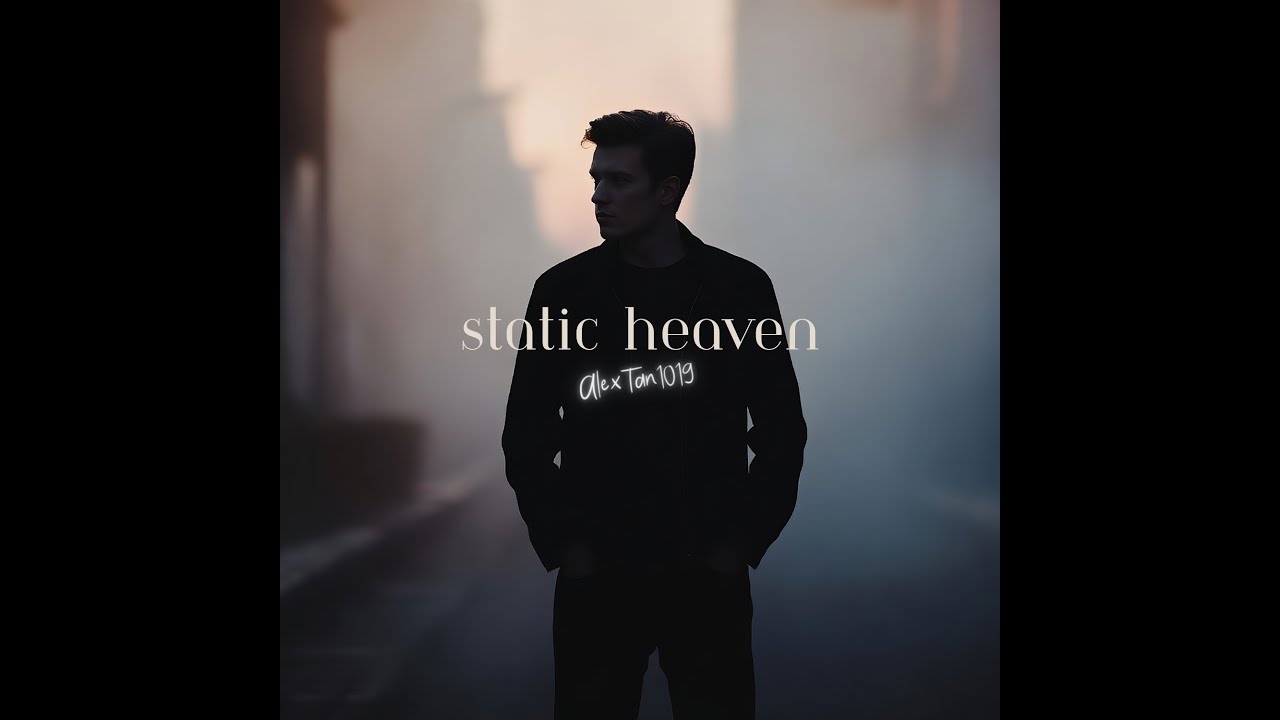 02 - Static Heaven - made with SUNO AI Music Lyrics Video