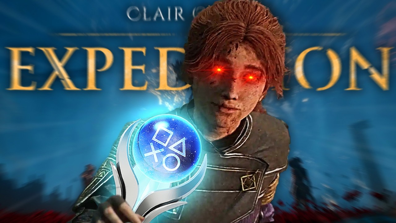 Expedition 33’s Platinum Made Me Question Reality