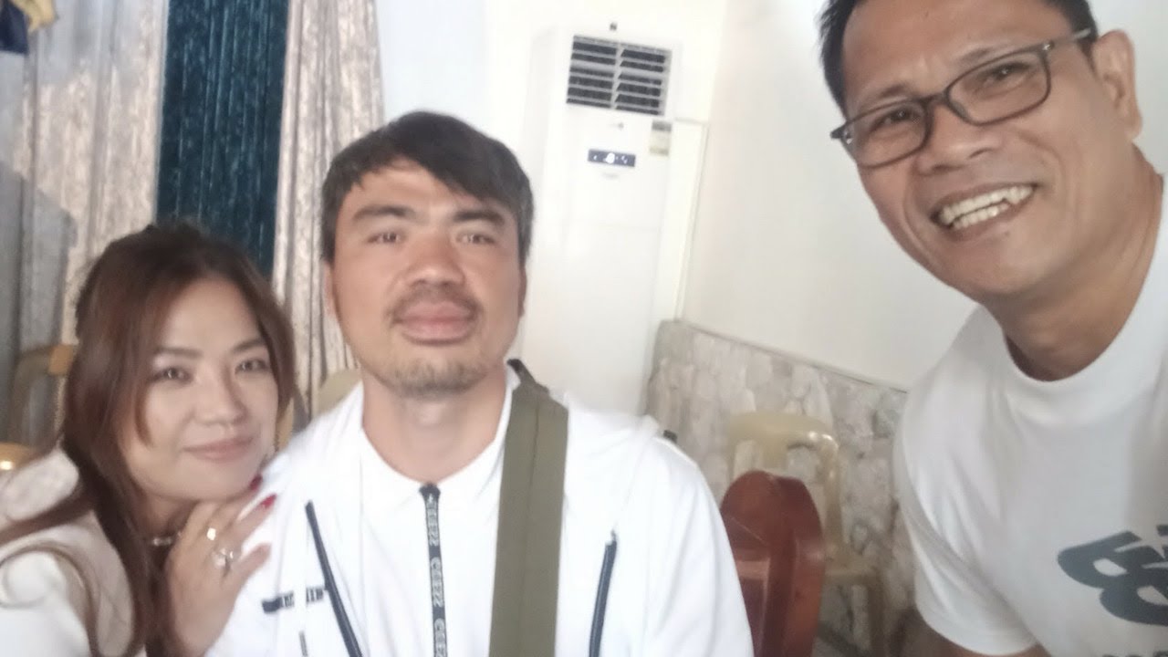 KWENTUHAN WITH JOMIA SA BINYAG NI AHRA BELLA