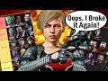 Cassie Cage has BROKEN the Tier List...Again!! - Mortal Kombat 11