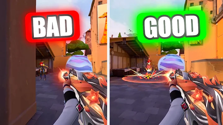 4 Low Elo Mistakes You Need To FIX (Valorant In-Depth Guide)