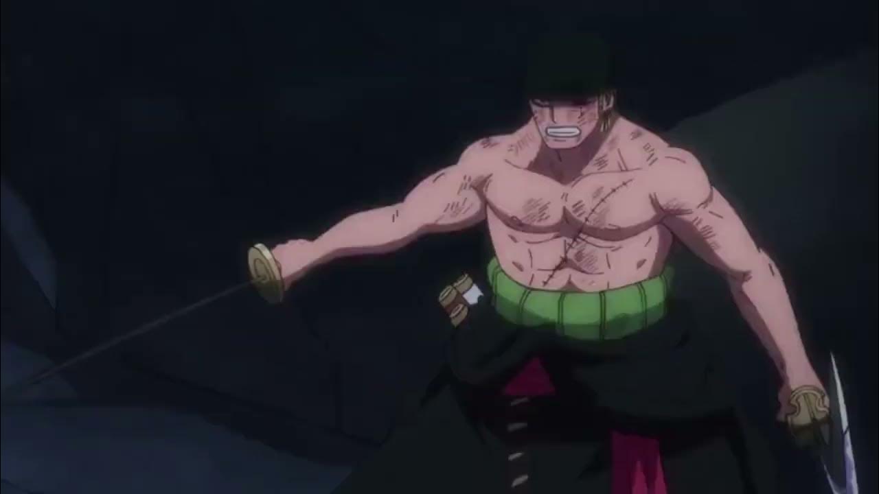 One Piece Episode 1060 - The Secret of Enma! The Cursed Sword