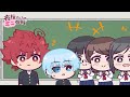 【公式アニメ】夜桜さんちのミニ作戦　さくせん１７「お弁当届けに来たよ！」