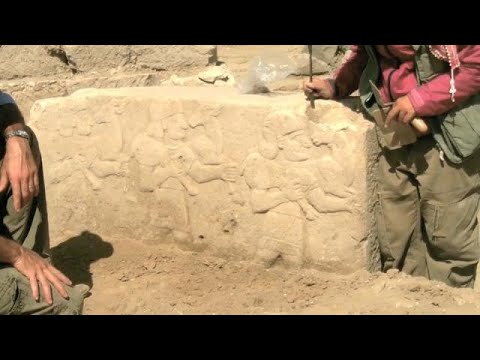 Video: Puoi Acquistare La Tua Antica Città (e Scavo Archeologico) In Turchia