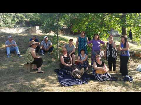 არტ–გენი ანსამბლი ათინათი 2016 წელი