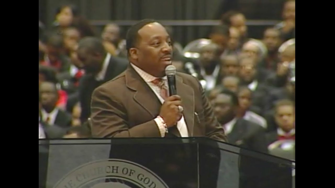 Bishop Marvin Sapp " Never would have made it " (2008) Bishop Marvin Sapp " Never would have made it " (2008)