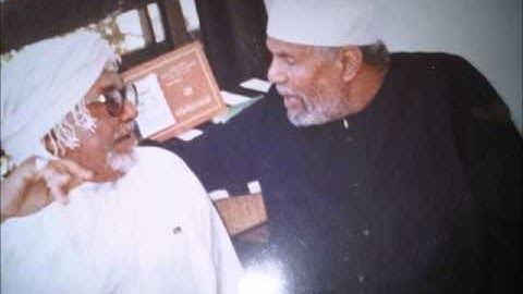 المقرئ عبدالقادر عطية سورة الحجر