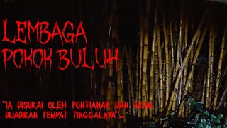 SERAM | SOSOK SI PENUNGGU BULUH