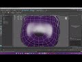 Таймлапс ретопология шапочки/Retopology TimeLapse Beanie |Maya|