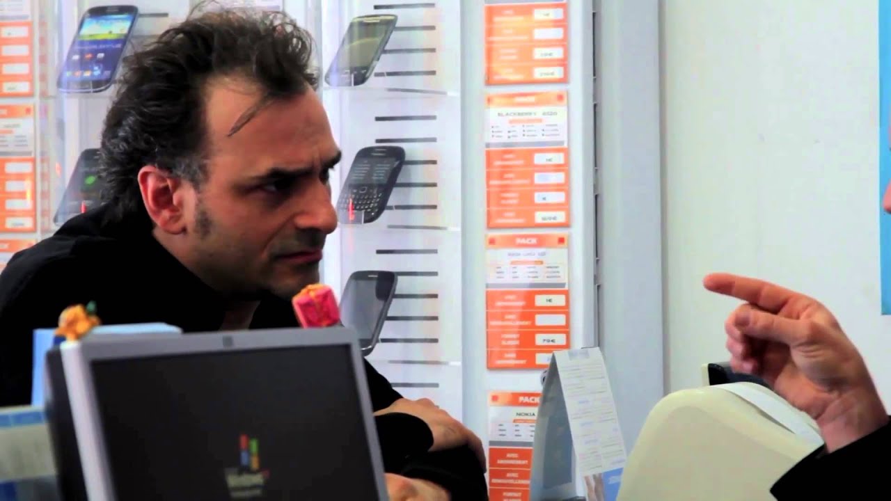 DEMO COMEDIEN