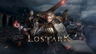 ИЗУЧАЕМ МИР MMORPG LOST ARK ВМЕСТЕ