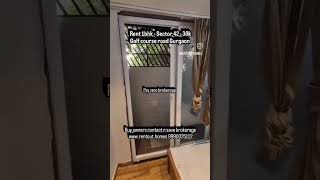 Looking for 1bhk on Golf course road Gurgaon at zero brokerage visit www.rentout.homes