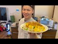那須川天心が天津飯作る
