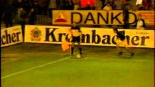 ЛЧ 2001/2002. Шахтёр Донецк - Боруссия Дортмунд 0-2 (07.08.2001)